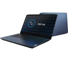 Notebook Lenovo IdeaPad Gaming 3-15IMH05 modrý 